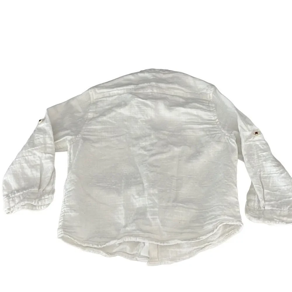 Zara preloved size